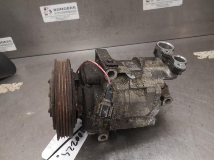 Gebruikte Aircopomp Nissan Micra (K12) 1.2 16V Prijs op aanvraag aangeboden door Bongers Auto-Onderdelen Zeeland