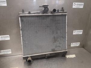 Gebruikte Radiateur Nissan Micra (K12) 1.2 16V Prijs op aanvraag aangeboden door Bongers Auto-Onderdelen Zeeland