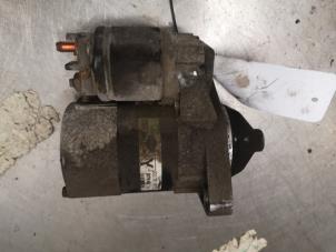 Gebruikte Startmotor Nissan Micra (K12) 1.2 16V Prijs op aanvraag aangeboden door Bongers Auto-Onderdelen Zeeland