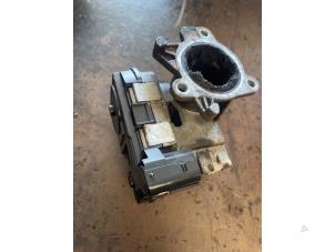 Gebruikte Gasklephuis Fiat Grande Punto (199) 1.3 JTD Multijet 16V VGT Prijs op aanvraag aangeboden door Bongers Auto-Onderdelen Zeeland