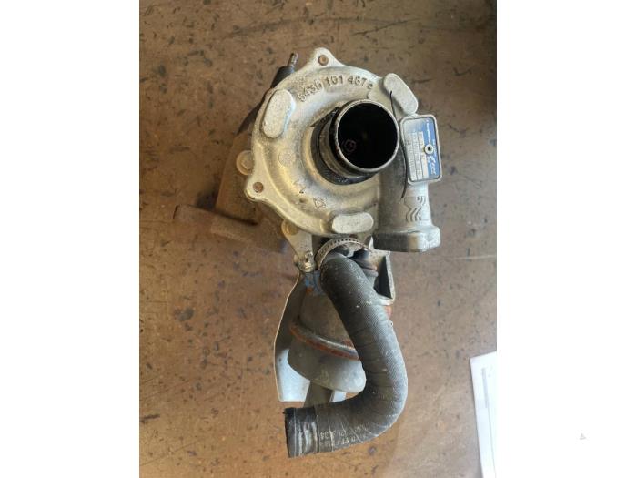 Gebruikte G-lader Fiat Grande Punto (199) 1.3 JTD Multijet 16V VGT Prijs op aanvraag aangeboden door Bongers Auto-Onderdelen Zeeland