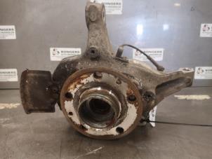 Gebruikte Asschenkel rechts-voor Renault Laguna III Estate (KT) 2.0 dCi 16V FAP GT Prijs op aanvraag aangeboden door Bongers Auto-Onderdelen Zeeland