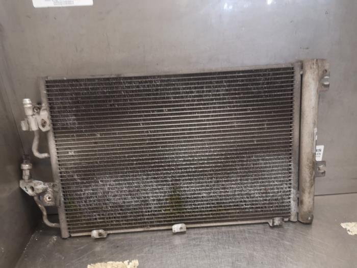 Gebruikte Airco Radiateur Opel Astra H SW (L35) 1.8 16V Prijs op aanvraag aangeboden door Bongers Auto-Onderdelen Zeeland