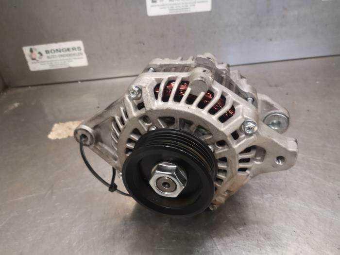 Gebruikte Dynamo Honda Civic (FK/FN) 1.4 i-Dsi Prijs op aanvraag aangeboden door Bongers Auto-Onderdelen Zeeland