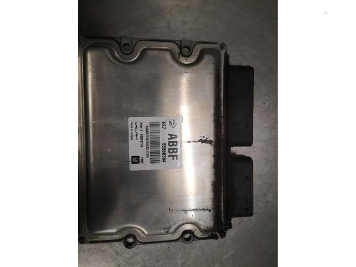 Gebruikte Computer Motormanagement Opel Astra J Sports Tourer (PD8/PE8/PF8) 1.7 CDTi 16V Prijs op aanvraag aangeboden door Bongers Auto-Onderdelen Zeeland