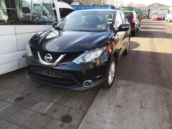 Gebruikte Aircopomp Nissan Qashqai (J11) 1.2 DIG-T 16V Prijs op aanvraag aangeboden door Bongers Auto-Onderdelen Zeeland