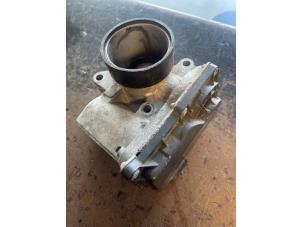 Gebruikte Gasklephuis Dacia Sandero I (BS) 1.2 16V Prijs op aanvraag aangeboden door Bongers Auto-Onderdelen Zeeland