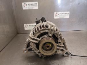 Gebruikte Dynamo Toyota Corolla (E12) 1.4 16V VVT-i Prijs op aanvraag aangeboden door Bongers Auto-Onderdelen Zeeland