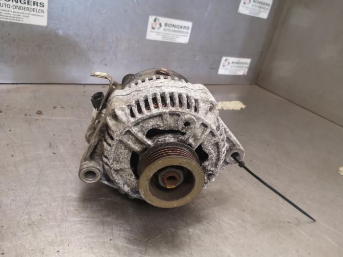 Gebruikte Dynamo Toyota Avensis (T22) 1.8 16V Prijs op aanvraag aangeboden door Bongers Auto-Onderdelen Zeeland