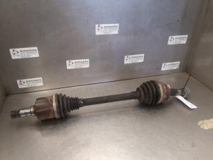 Gebruikte Homokineetas links-voor Fiat Ducato (250) 2.0 D 115 Multijet Prijs op aanvraag aangeboden door Bongers Auto-Onderdelen Zeeland