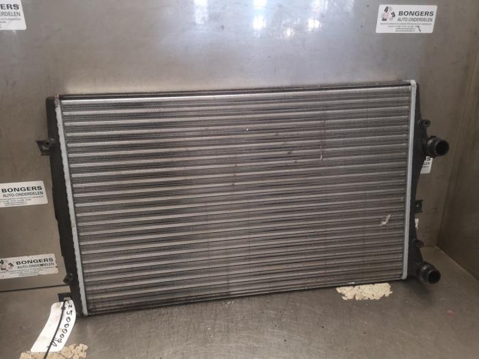 Gebruikte Intercooler Volkswagen Passat Variant (3C5) 1.4 TSI 16V Prijs op aanvraag aangeboden door Bongers Auto-Onderdelen Zeeland