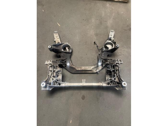 Gebruikte Subframe BMW 5 serie (F10) M550d 3.0 xDrive 24V Prijs op aanvraag aangeboden door Bongers Auto-Onderdelen Zeeland