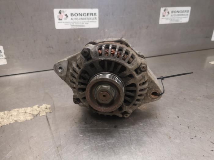 Gebruikte Alternator Suzuki Swift (ZA/ZC/ZD1/2/3/9) 1.3 VVT 16V Prijs op aanvraag aangeboden door Bongers Auto-Onderdelen Zeeland
