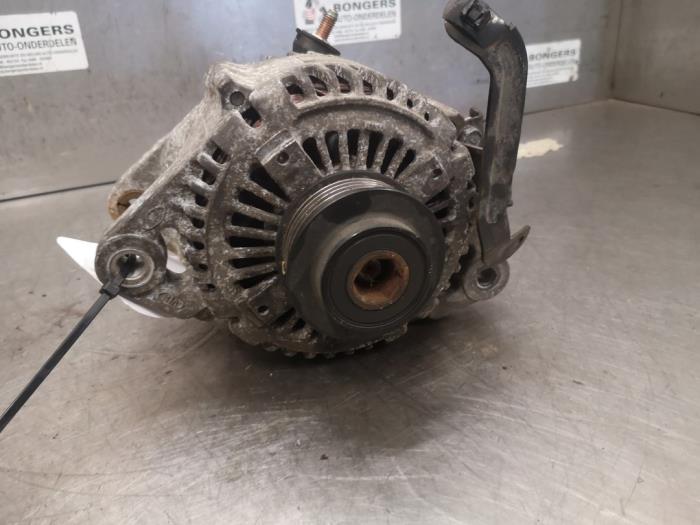Dynamo Kia Carnival/Grand Carnival 3, 2006 / 2015 2.9 CRDi 16V VGT, MPV, Diesel, 2.902cc, 136kW (185pk), FWD, J3; CRDI, 2006-04 / 2015-06 (Gebruikt)