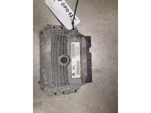 Gebruikte Computer Motormanagement Renault Megane III Grandtour (KZ) 1.6 16V Prijs op aanvraag aangeboden door Bongers Auto-Onderdelen Zeeland