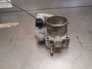 Gebruikte Gasklephuis Renault Megane III Grandtour (KZ) 1.6 16V Prijs op aanvraag aangeboden door Bongers Auto-Onderdelen Zeeland