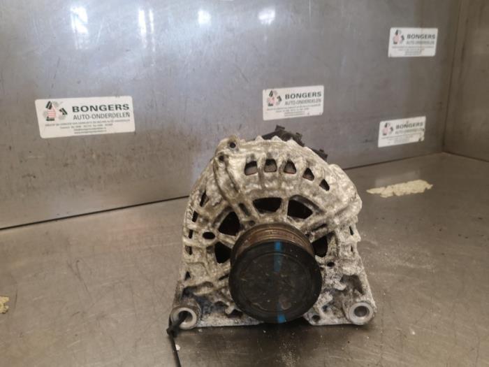 Gebruikte Dynamo Ford Fiesta 6 (JA8) 1.6 ST 16V Prijs op aanvraag aangeboden door Bongers Auto-Onderdelen Zeeland