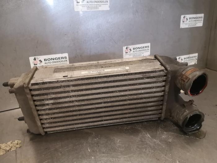 Gebruikte Intercooler Ford Fiesta 6 (JA8) 1.6 ST 16V Prijs op aanvraag aangeboden door Bongers Auto-Onderdelen Zeeland