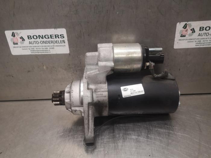Gebruikte Startmotor Volkswagen Caddy III (2KA,2KH,2CA,2CH) 2.0 SDI Prijs op aanvraag aangeboden door Bongers Auto-Onderdelen Zeeland