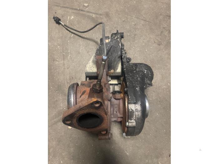 Gebruikte G-lader Mercedes E Combi (S211) 2.2 E-220 CDI 16V Prijs op aanvraag aangeboden door Bongers Auto-Onderdelen Zeeland