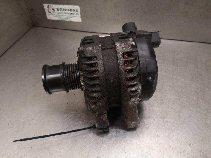 Gebruikte Dynamo Ford Tourneo Connect/Grand Tourneo Connect 1.0 EcoBoost 12V Prijs op aanvraag aangeboden door Bongers Auto-Onderdelen Zeeland