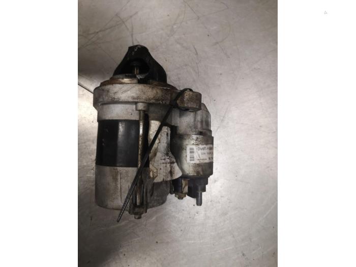 Gebruikte Startmotor Ford Tourneo Connect/Grand Tourneo Connect 1.0 EcoBoost 12V Prijs op aanvraag aangeboden door Bongers Auto-Onderdelen Zeeland