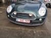 MINI Mini One/Cooper (R50) 1.4 D One Bumper voor