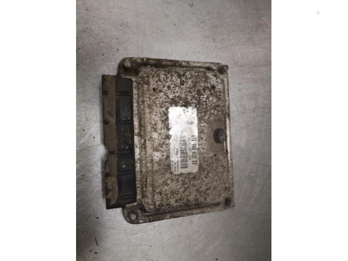 Gebruikte Computer Motormanagement Volkswagen LT II 28/31/35 2.5 TDi Prijs op aanvraag aangeboden door Bongers Auto-Onderdelen Zeeland