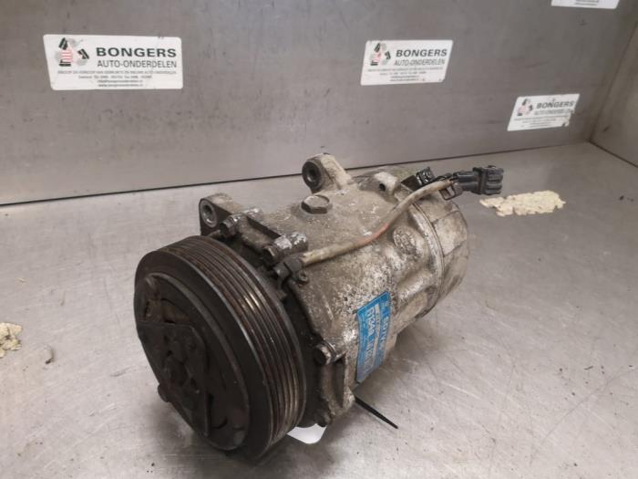 Gebruikte Aircopomp Volkswagen LT II 28/31/35 2.5 TDi Prijs op aanvraag aangeboden door Bongers Auto-Onderdelen Zeeland