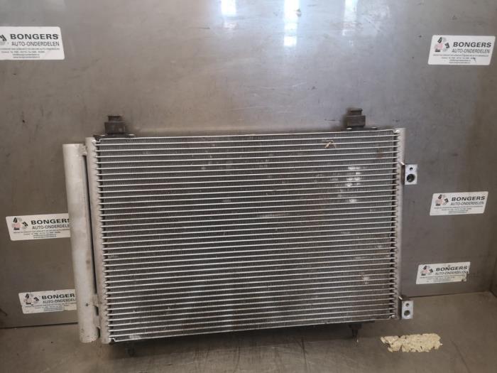 Gebruikte Radiateur Airco Peugeot 308 SW (4E/H) 1.6 VTI 16V Prijs op aanvraag aangeboden door Bongers Auto-Onderdelen Zeeland