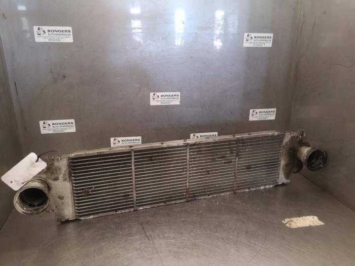 Gebruikte Intercooler Volkswagen Transporter T5 2.5 TDi PF Prijs op aanvraag aangeboden door Bongers Auto-Onderdelen Zeeland