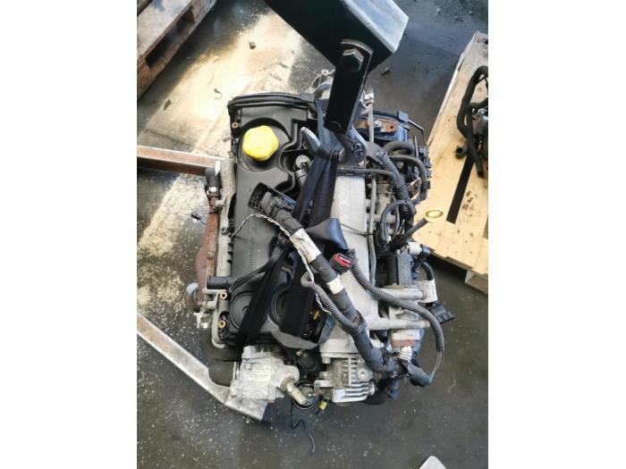 Gebruikte Motor Fiat Bravo (198A) 1.6 JTD Multijet 120 Prijs op aanvraag aangeboden door Bongers Auto-Onderdelen Zeeland