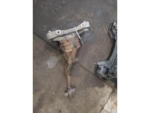 Gebruikte Differentieel achter Mercedes Vito (639.6) 2.2 109 CDI 16V Prijs op aanvraag aangeboden door Bongers Auto-Onderdelen Zeeland