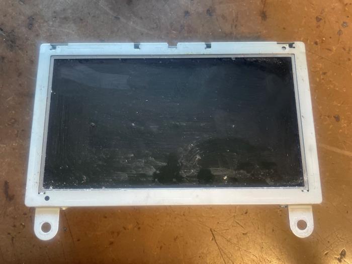 Gebruikte Display Interieur Opel Insignia Sports Tourer 2.0 CDTI 16V 160 Ecotec Prijs op aanvraag aangeboden door Bongers Auto-Onderdelen Zeeland