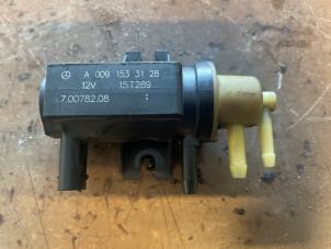 Gebruikte Turbodrukregelaar Mercedes E (W212) E-220 CDI 16V BlueEfficiency,BlueTEC Prijs op aanvraag aangeboden door Bongers Auto-Onderdelen Zeeland