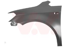 Nieuwe Voorscherm links Volkswagen Caddy IV 1.4 TGI BlueMotion Prijs op aanvraag aangeboden door Bongers Auto-Onderdelen Zeeland