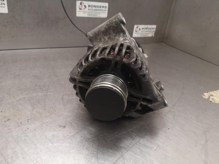 Gebruikte Alternator Opel Corsa D 1.3 CDTi 16V ecoFLEX Prijs op aanvraag aangeboden door Bongers Auto-Onderdelen Zeeland