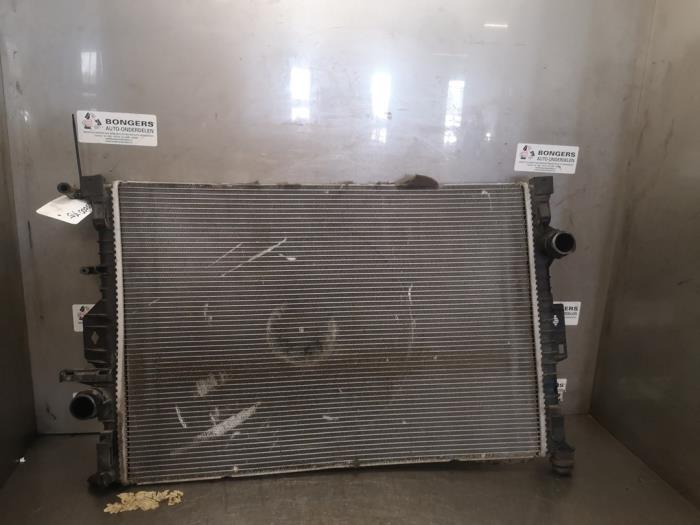Gebruikte Radiateur Ford Kuga I 2.0 TDCi 16V 140 Prijs op aanvraag aangeboden door Bongers Auto-Onderdelen Zeeland