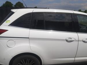 Gebruikte Deur 4Deurs rechts-achter Ford Grand C-Max (DXA) 1.6 EcoBoost 16V Prijs op aanvraag aangeboden door Bongers Auto-Onderdelen Zeeland