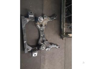 Gebruikte Subframe Mercedes Vito (639.6) 2.2 113 CDI 16V 4x4 Euro 5 Prijs op aanvraag aangeboden door Bongers Auto-Onderdelen Zeeland