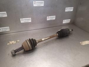 Gebruikte Aandrijfas links-voor Peugeot Bipper (AA) 1.4 HDi Prijs op aanvraag aangeboden door Bongers Auto-Onderdelen Zeeland