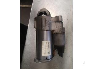 Gebruikte Startmotor Mercedes E Estate (S213) E-220d 2.0 Turbo 16V Prijs op aanvraag aangeboden door Bongers Auto-Onderdelen Zeeland