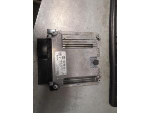 Gebruikte Computer Motormanagement Volkswagen Passat Variant (3C5) 1.4 TSI 16V EcoFuel Prijs op aanvraag aangeboden door Bongers Auto-Onderdelen Zeeland