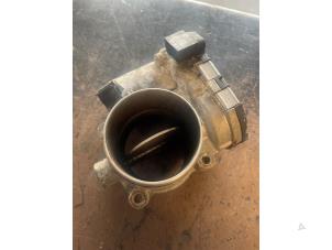 Gebruikte Gasklephuis Ford Transit 2.2 TDCi 16V Prijs op aanvraag aangeboden door Bongers Auto-Onderdelen Zeeland