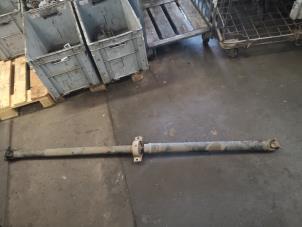 Gebruikte Cardanas Nissan Qashqai (J10) 2.0 16V 4x4 Prijs op aanvraag aangeboden door Bongers Auto-Onderdelen Zeeland