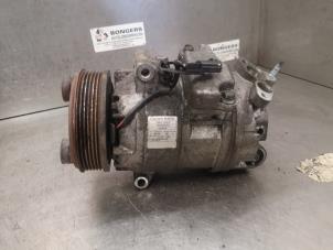 Gebruikte Pomp Airco Nissan Qashqai (J10) 2.0 16V 4x4 Prijs € 125,00 Margeregeling aangeboden door Bongers Auto-Onderdelen Zeeland