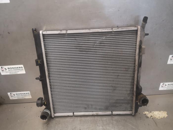 Gebruikte Radiateur Citroen C3 (SC) 1.4 Prijs op aanvraag aangeboden door Bongers Auto-Onderdelen Zeeland