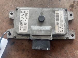 Gebruikte Computer Automatische Bak Nissan Qashqai (J10) 2.0 16V 4x4 Prijs op aanvraag aangeboden door Bongers Auto-Onderdelen Zeeland