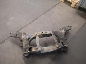 Gebruikte Subframe Nissan Qashqai (J10) 1.5 dCi DPF Prijs op aanvraag aangeboden door Bongers Auto-Onderdelen Zeeland
