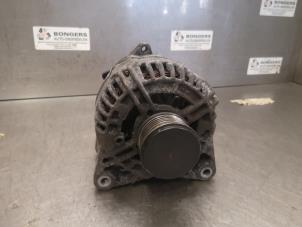 Gebruikte Dynamo Nissan Qashqai (J10) 1.5 dCi DPF Prijs op aanvraag aangeboden door Bongers Auto-Onderdelen Zeeland